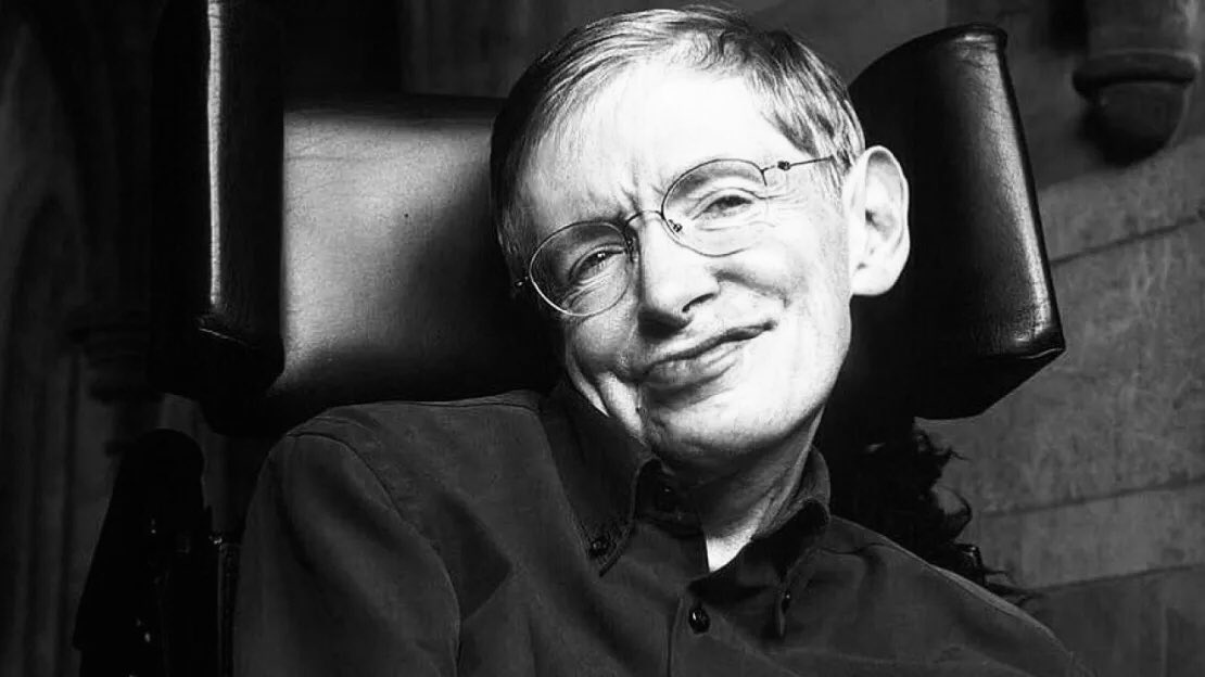 « Même si la vie semble difficile, il y a toujours quelque chose que vous pouvez faire et réussir. »
￼Stephen Hawking