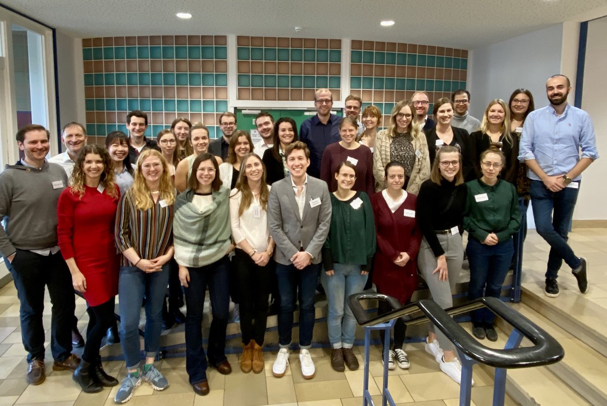 Thanks to all attendees of our IV. <a href="/MuSkITYR/">MuSkITYR</a> Symposium in Frankfurt! We are already looking forward to next year! Which city should we consider for the venue?

<a href="/M_Herrmann_Wue/">inactive account</a> <a href="/BokerKai/">Kai Böker</a> @MelanieH_L <a href="/flixnikl/">Felix Schmidt</a> <a href="/VreniFi/">Verena Fischer</a> <a href="/currifex/">Conny Schneider</a> @BundkirchenK <a href="/htaipaleenmaki/">Hanna Taipaleenmäki</a>