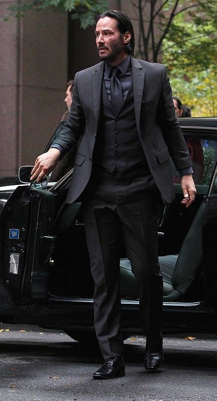 Thoro650's tweet photo. John Wick seguramnete usaría Thoro https://t.co/mek7abBjlQ