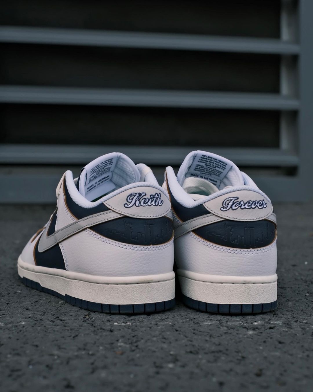 Dunk Low Pro B 'Obsidian