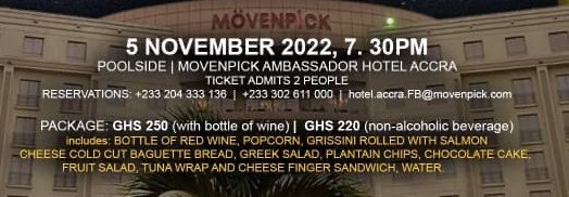 zubaidah_x's tweet photo. *Movenpick sorry🙊

Seating space isn’t unlimited so try and reserve okay? 0204333136, 030261100 https://t.co/dIyDfJq4Rd