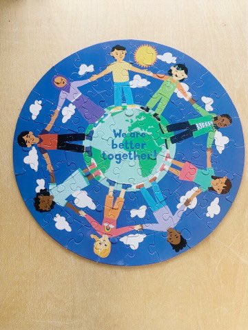 MsTomasi's tweet photo. A new journey begins🌈 Follow along for the adventures of Room 105! @CPPSMarkham #SK1 #earlyyears #inquiry #playbasedlearning #contract https://t.co/tvrrkQkq1s