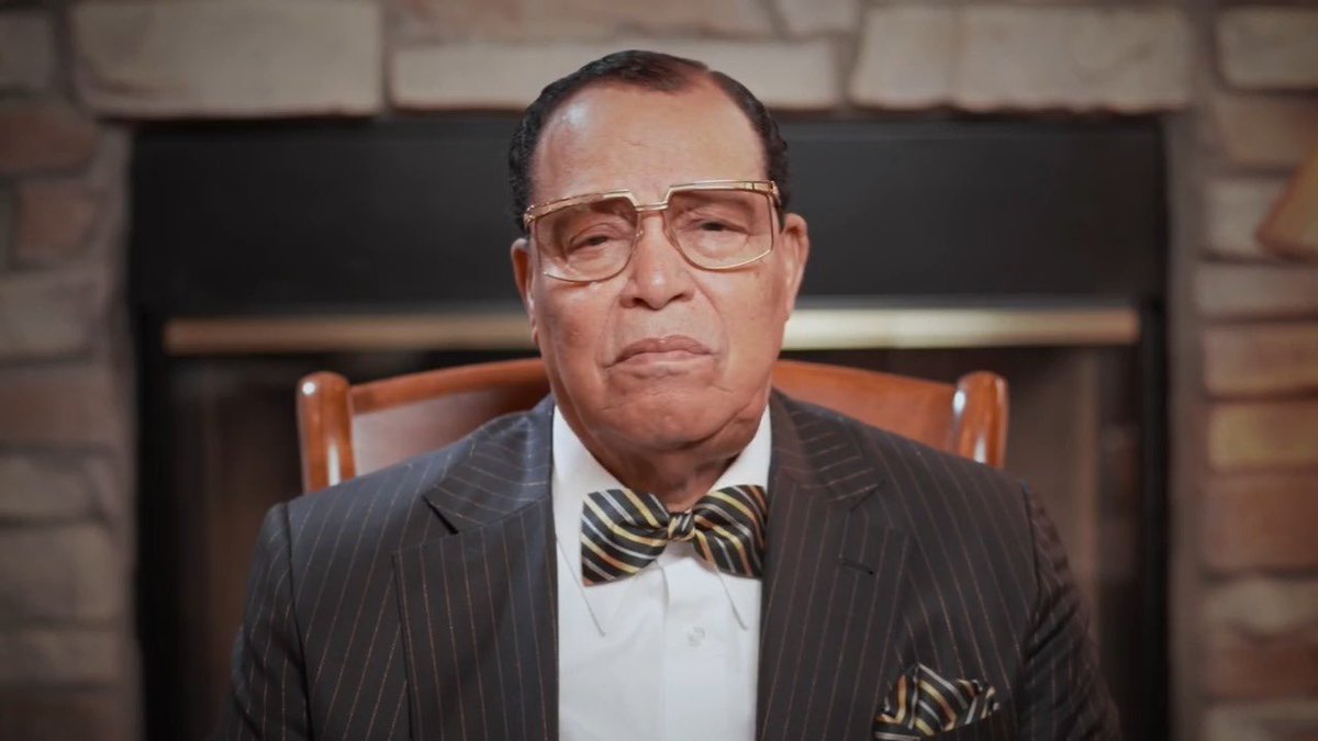 BroQiyamBlog's tweet image. Full Replay:: Minister @LouisFarrakhan addresses the Ye / Kyrie Irving Controversy (11.10.22) 

Watch + Share qvidio.com/video/minister… #Farrakhan 🎺 #AQMvidio