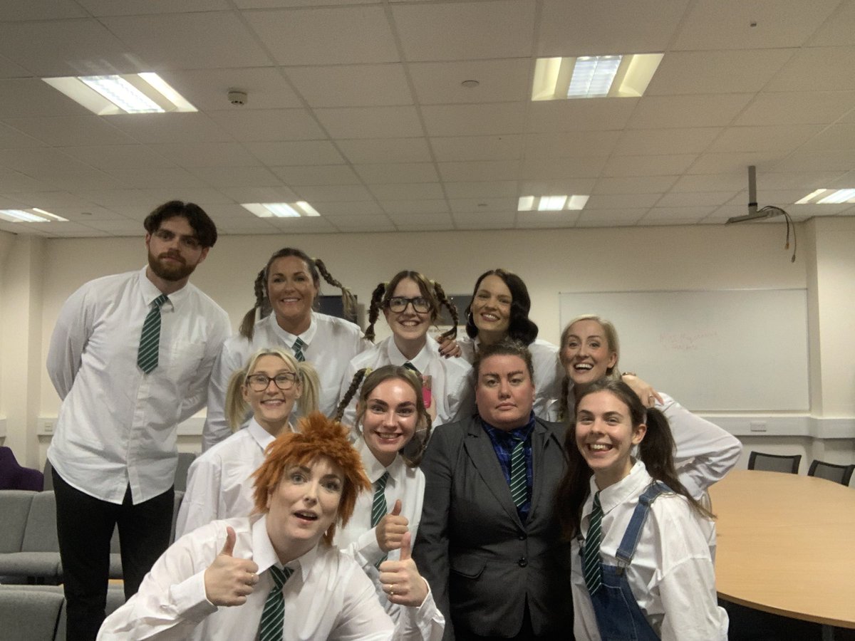 DHS Dance off 2022!! Come on Team Dumyat💚💚💚