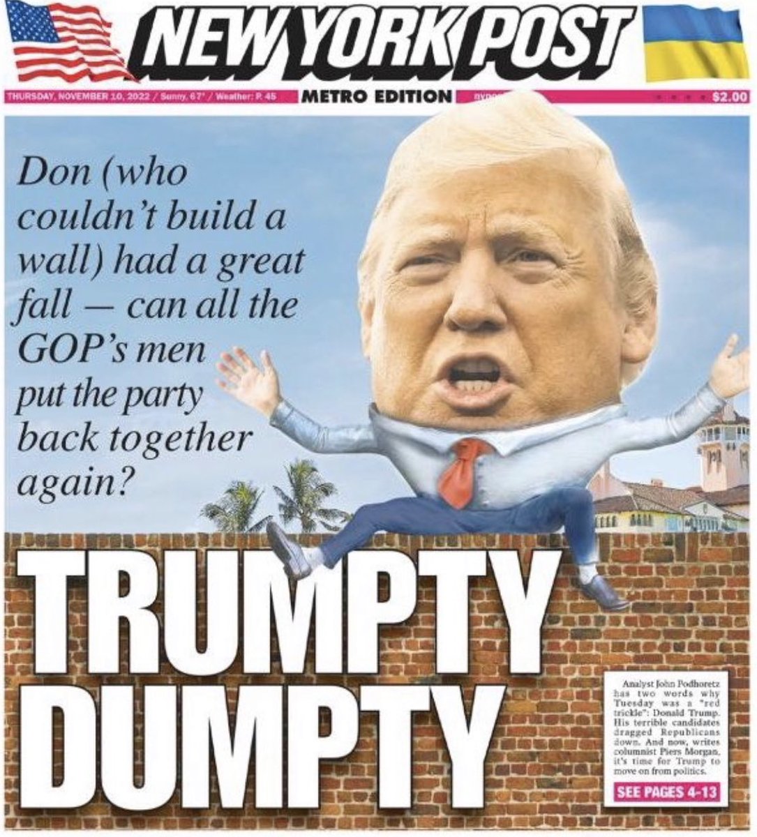 PatdGvg's tweet photo. 🤣💀How's y'all red wave coming along now huh🤔🤡 #RedWaveFail #RedWave22 #RedWave #RepublicansLieAboutEverything #ShutUpClowns https://t.co/0xKBYsfF1j