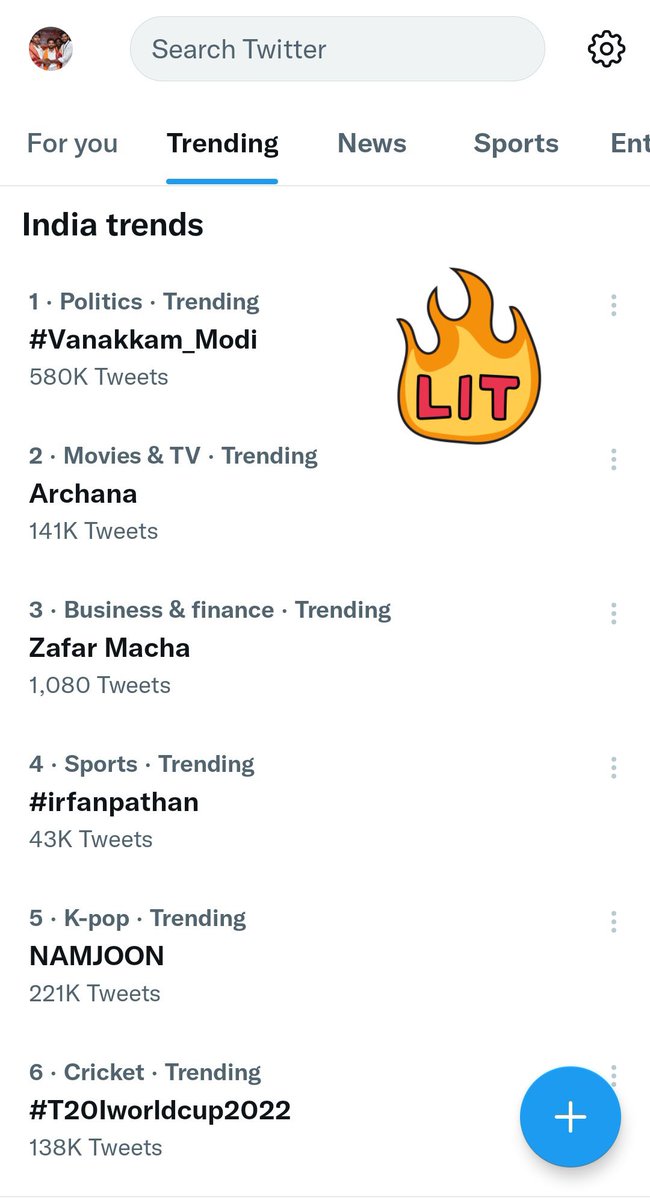 karthikgnath's tweet photo. Some people will have sleepless nights!#Vanakkam_Modi https://t.co/F7Huw1yljP