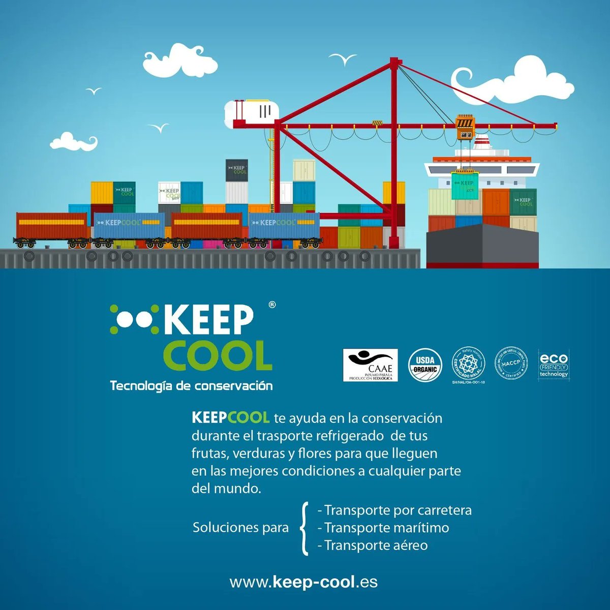 keep-cool tweet media