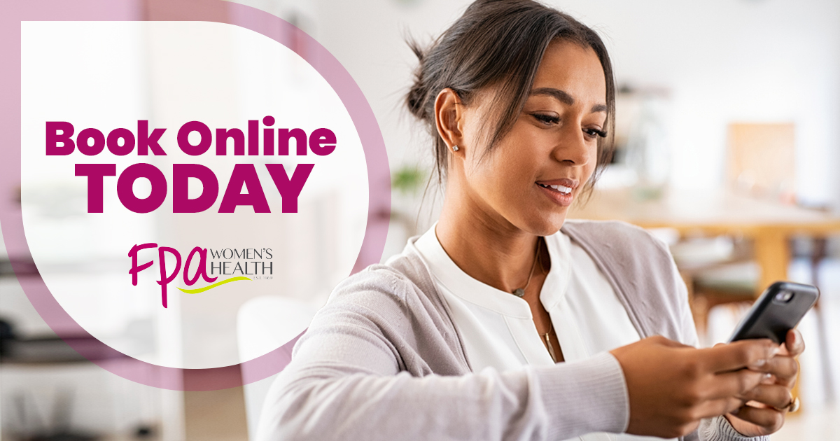 FPAWH's tweet image. Whether you're due for a regular checkup or you have some concerns to address, we offer appointments both in-office and through telehealth. Book yours today. bit.ly/34FjntA