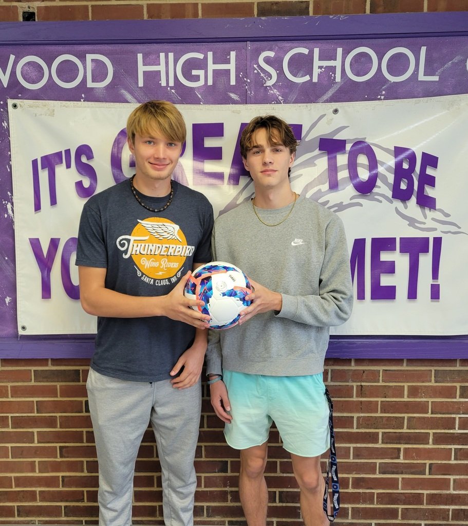 Congrats to OSF Soccer Seniors Josh Ruch &amp; Grant Powell on a Record Breaking Season &amp; Careers!!! Grant Set the Record for Goals in a Season (31) and Career (68), Asst in a Season (27) &amp; Asst in a Career (58)! Josh Set the Record for Shutouts in a Season (17) &amp; Career (26)!