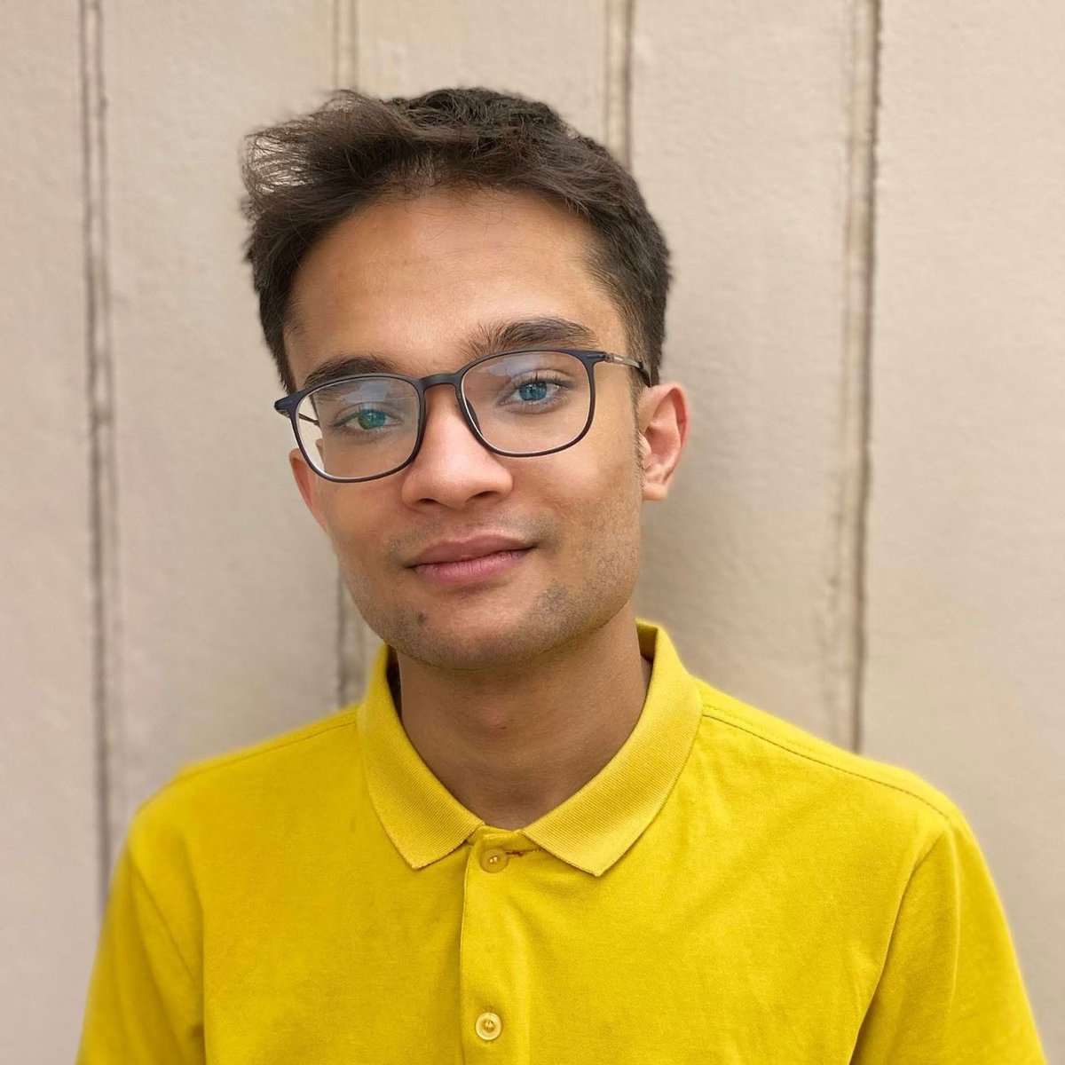 #RCNJ Computer Science major Bibhu Bhatta '26 is the ambassador for the Andrew Goodman Foundation's Vote Everywhere Program. Bibhu is heavily involved on campus as a member of SGA, Student Involvement, and an undergrad researcher with our Palestroni Integrated Neuroscience Lab.