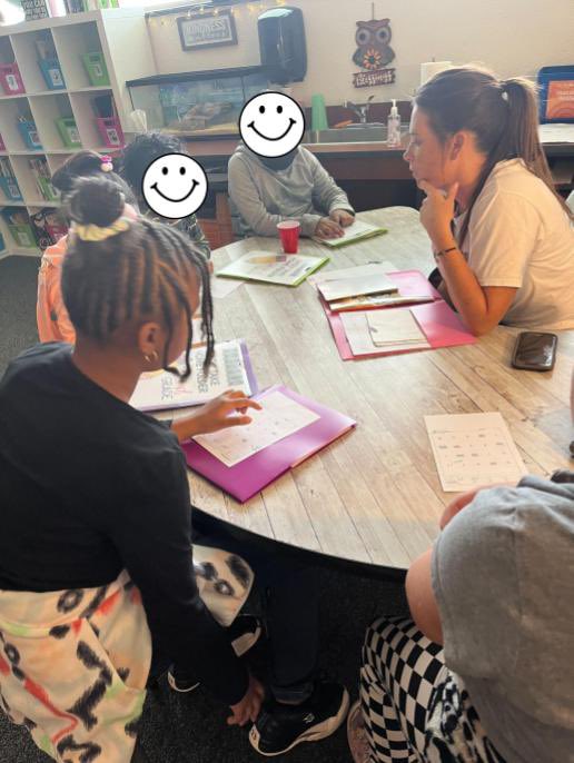 Wonderful intervention groups happening at West View Elementary School! <a href="/JCPS_NC/">Johnston County Public Schools</a>