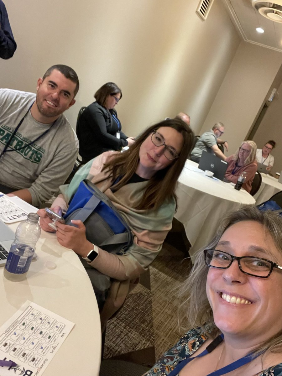 _Salmonella26's tweet photo. #BOLTT2223 Awesome day of elearning with great ppl!! https://t.co/eZPmhExf7z