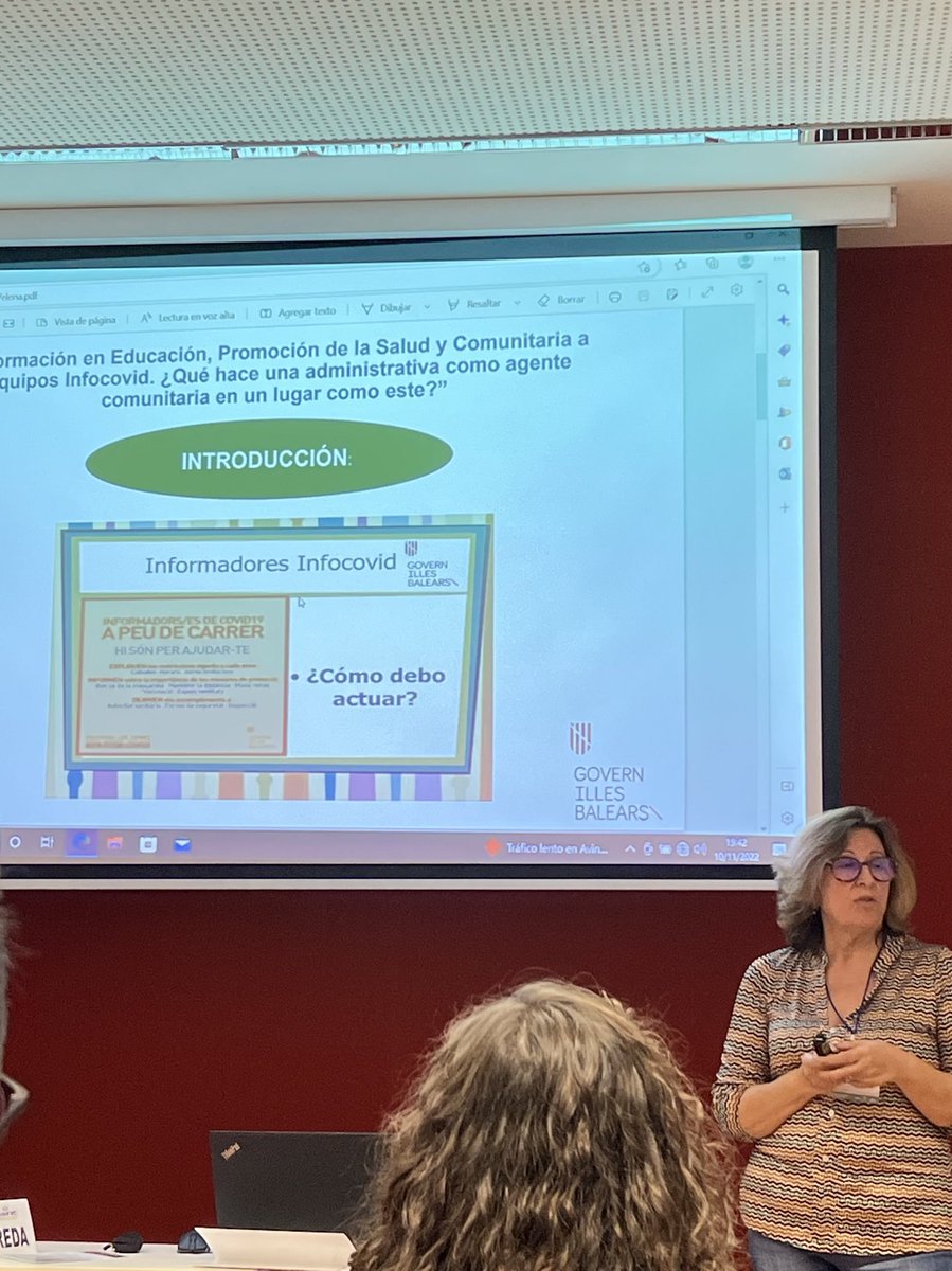 CARMEN GÓMEZ CLAROS tweet media