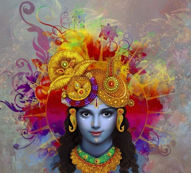 GitaShlokas's tweet photo. "Everyone follows My path, knowingly or unknowingly." 

BG ~ 4.11 🦚 https://t.co/ldBvZvAjh8