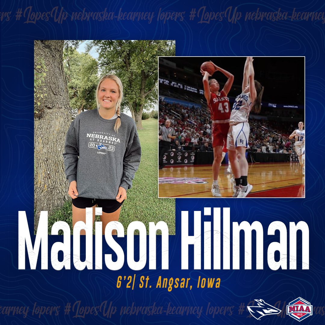 Madison Hillman is officially a Loper! Welcome to the <a href="/LopeShow_/">The Lope Show</a> <a href="/MadisonHillman5/">Madison Hillman</a> 🤘✍️