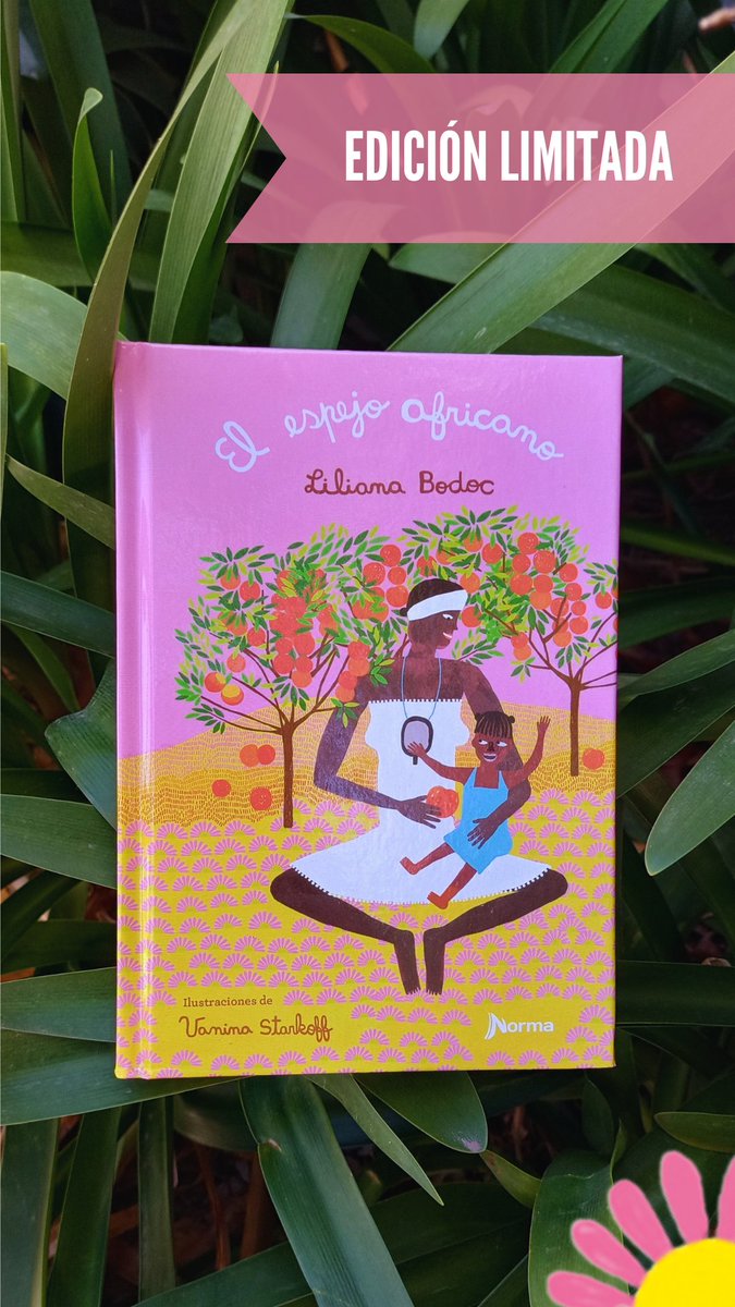 #NovedadesNoviembre ¡Ediciones limitadas! 🌟
👗Octubre, un crimen de Norma Huidobro y 🪞 El espejo africano de Liliana Bodoc. Dos clásicos, en tapa dura y cinta señalador 🌷 
 Ya podés conseguir en librerías estas joyitas para tu biblioteca o para regalar. ¡No tardes que vuelan!