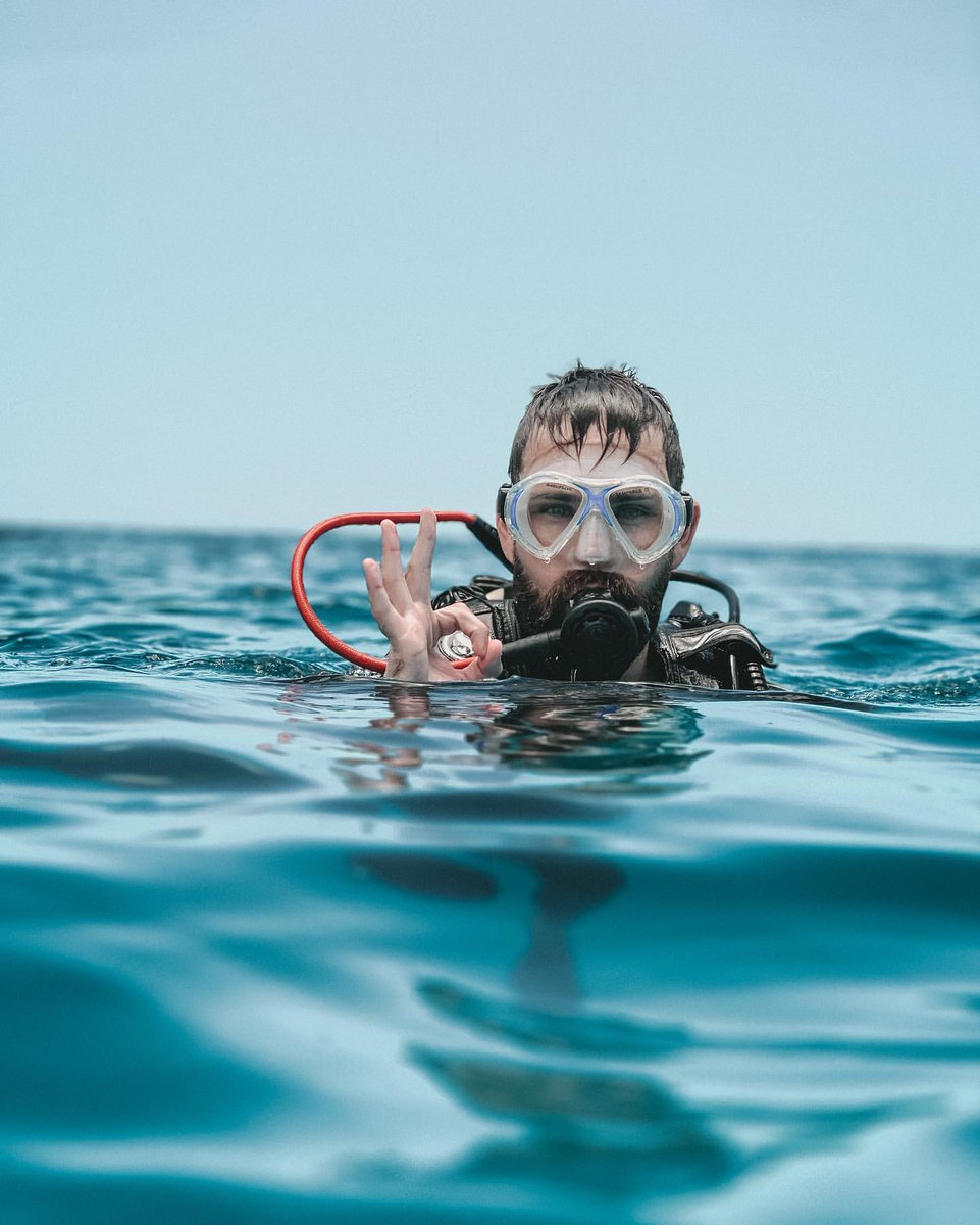 Scuba Diving Lover on Twitter "Diving in paradise 🐟 diving dive 