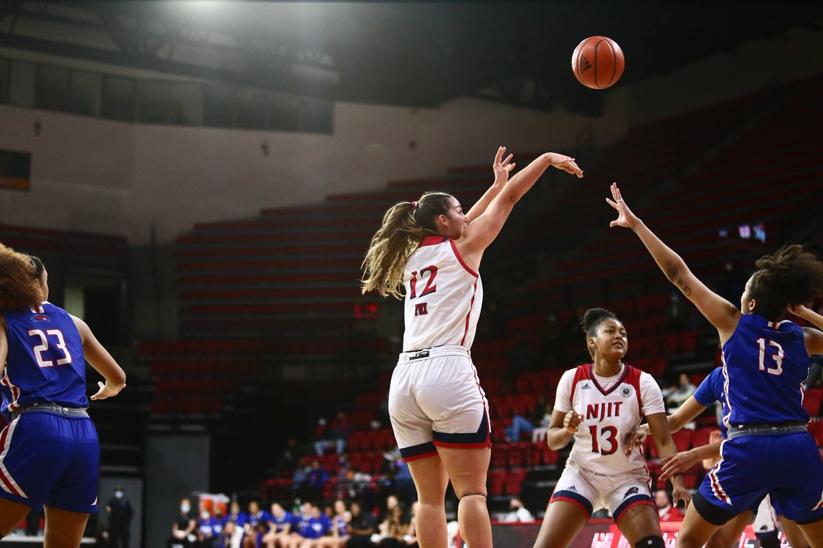NJITWBB's tweet photo. Women’s Basketball Opens Home Campaign Friday Night at 7pm

Come out and support your Highlanders as we #ProtectTheWEC ‼️

🗞️ Preview | https://t.co/iuYA3BQ3BG https://t.co/jmlN3iTj9H