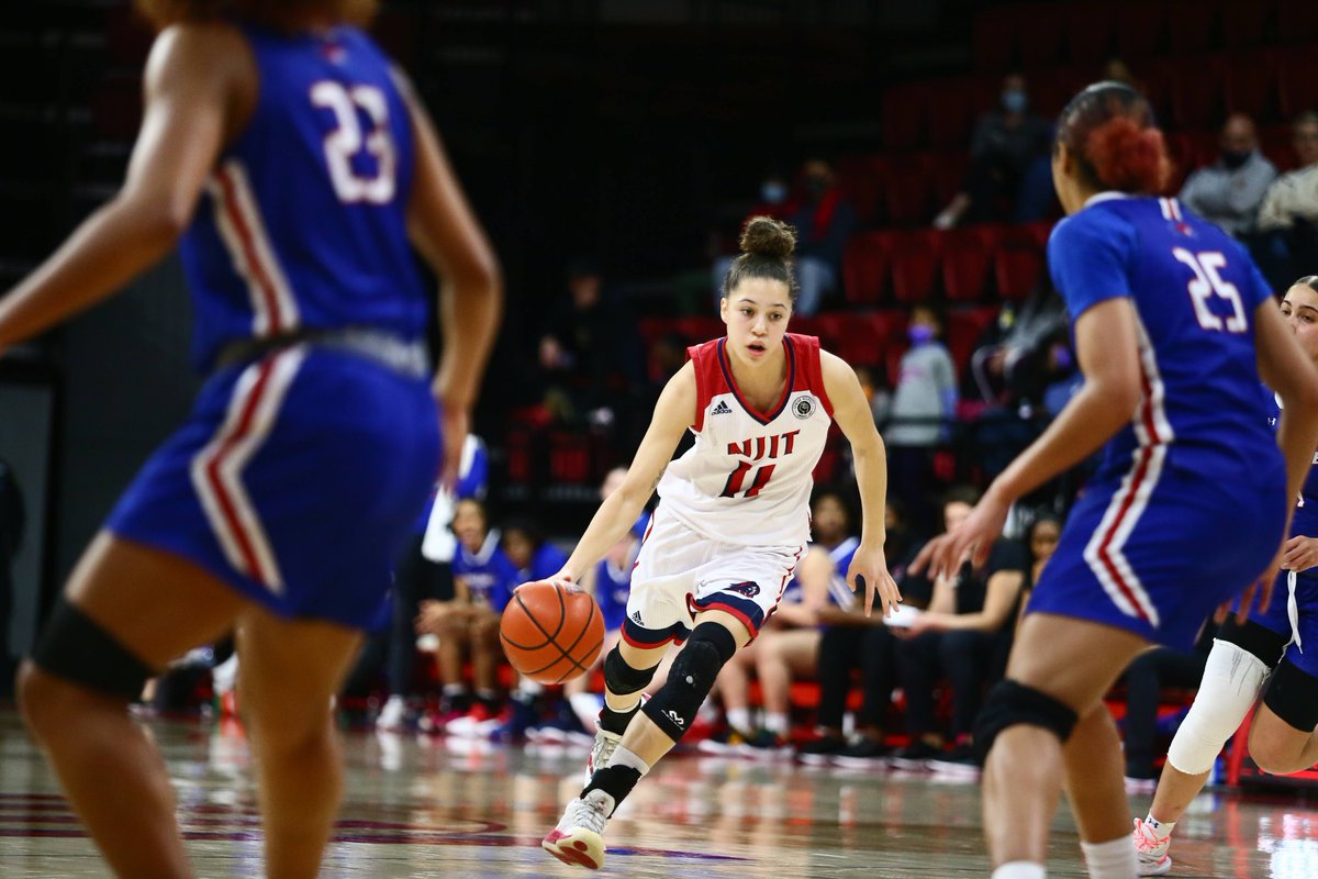 Women’s Basketball Opens Home Campaign Friday Night at 7pm

Come out and support your Highlanders as we #ProtectTheWEC ‼️

🗞️ Preview | bit.ly/3EjjMkm