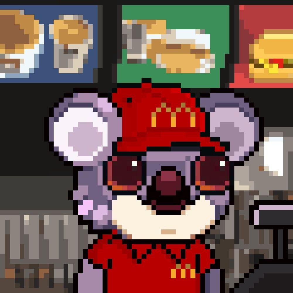 pxlkoala's tweet image. Bear Market Prepped 🍟

Discord Announcement Soon 👀

123 Wallets Get Early Access and WL ✅