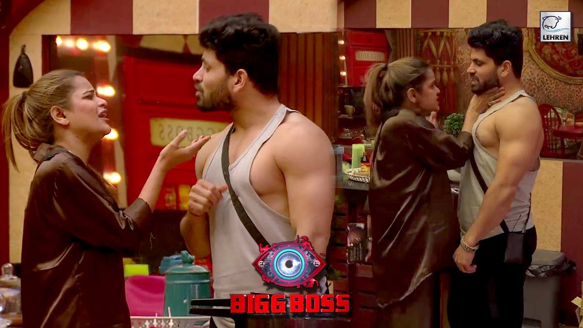 Aapke according iss fight mein kaun sahi tha?

Retweet 🔃 If Shiv Thakare 
Like ❤️ If Archana Gautam