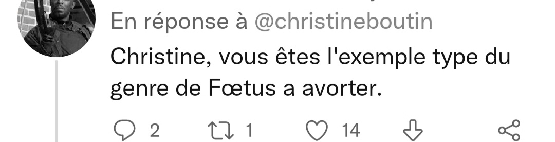 mdelacre1's tweet photo. @CForestier_PhD J'avoue que j'ai souri en lisant ça. Sinon  pour le reste ce sont surtout ses réponses à elles qui sont exaspérantes https://t.co/zxfsz439VC