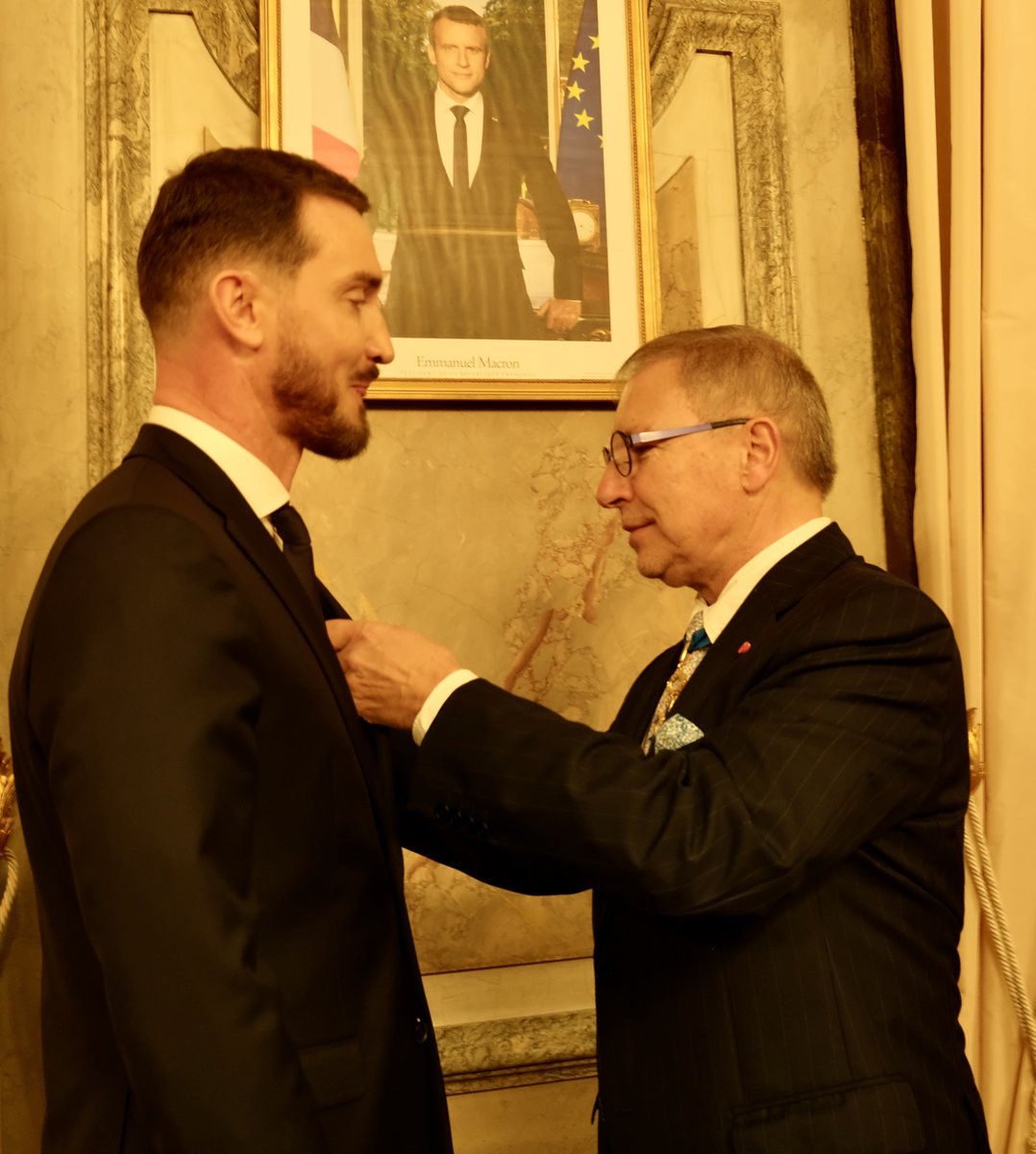 Préfet des Yvelines 🇫🇷 tweet media