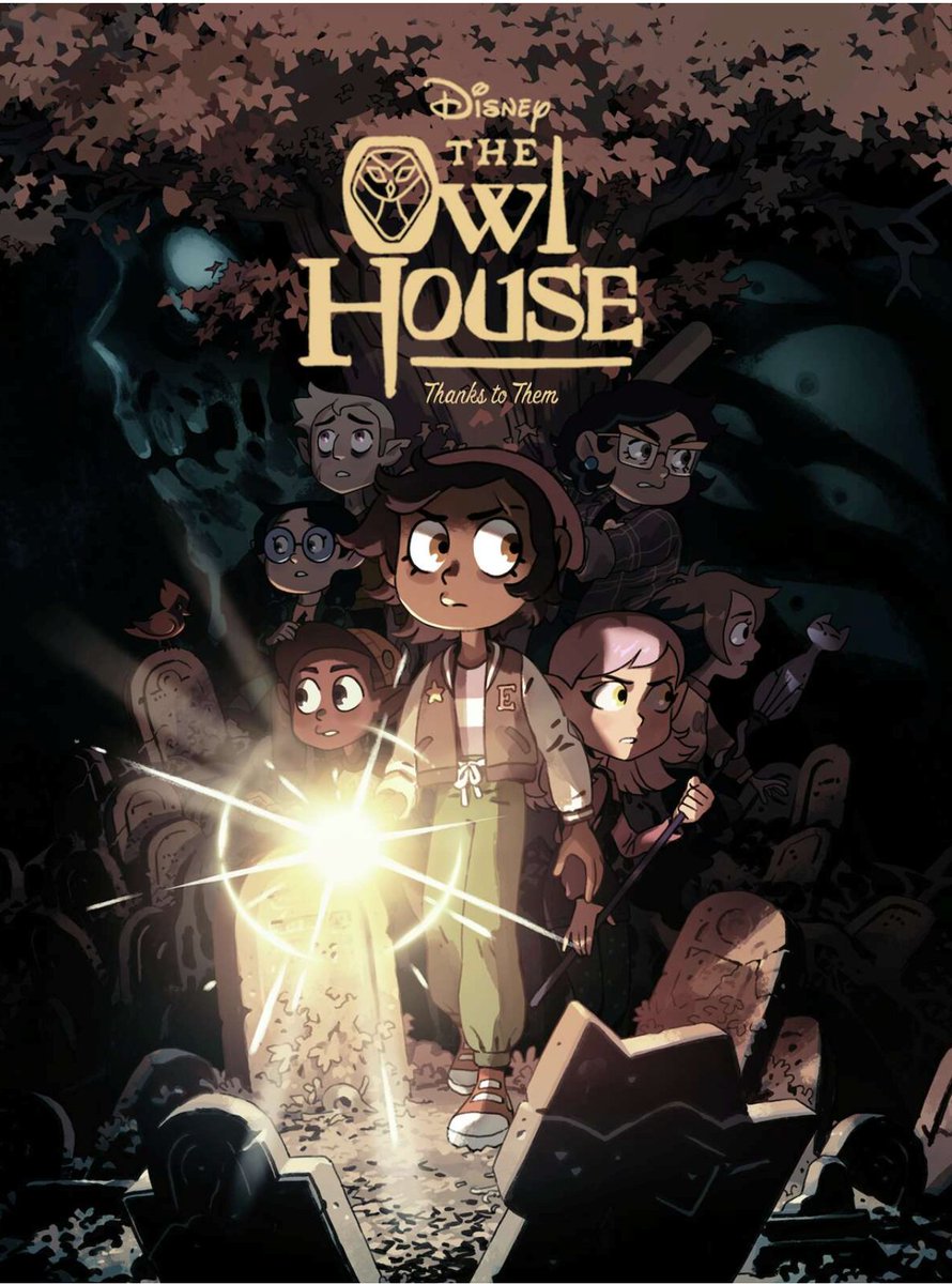 svanycalumni's tweet photo. .@svabfaanimation alum @DanaTerrace, creator of @DisneyChannel's #TheOwlHouse and #Connecticut native, talks about the final season's connection to her home state with @insider_ct. https://t.co/hPsOKPdajJ https://t.co/bUS8SKNprr