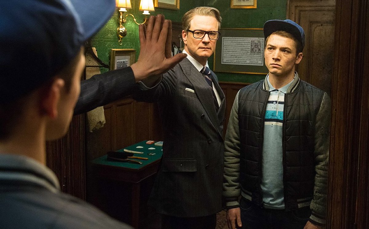 JuanC_Rdgz's tweet photo. 🎬 Happy Birthday Taron Egerton 🎂🎬
#TaronEgerton #KingsmanTheSecretService #KingsmanTheGoldenCircle #GaryUnwin #Eggsy #HappyBirthdayTaronEgerton https://t.co/XbTTBPaT4Y