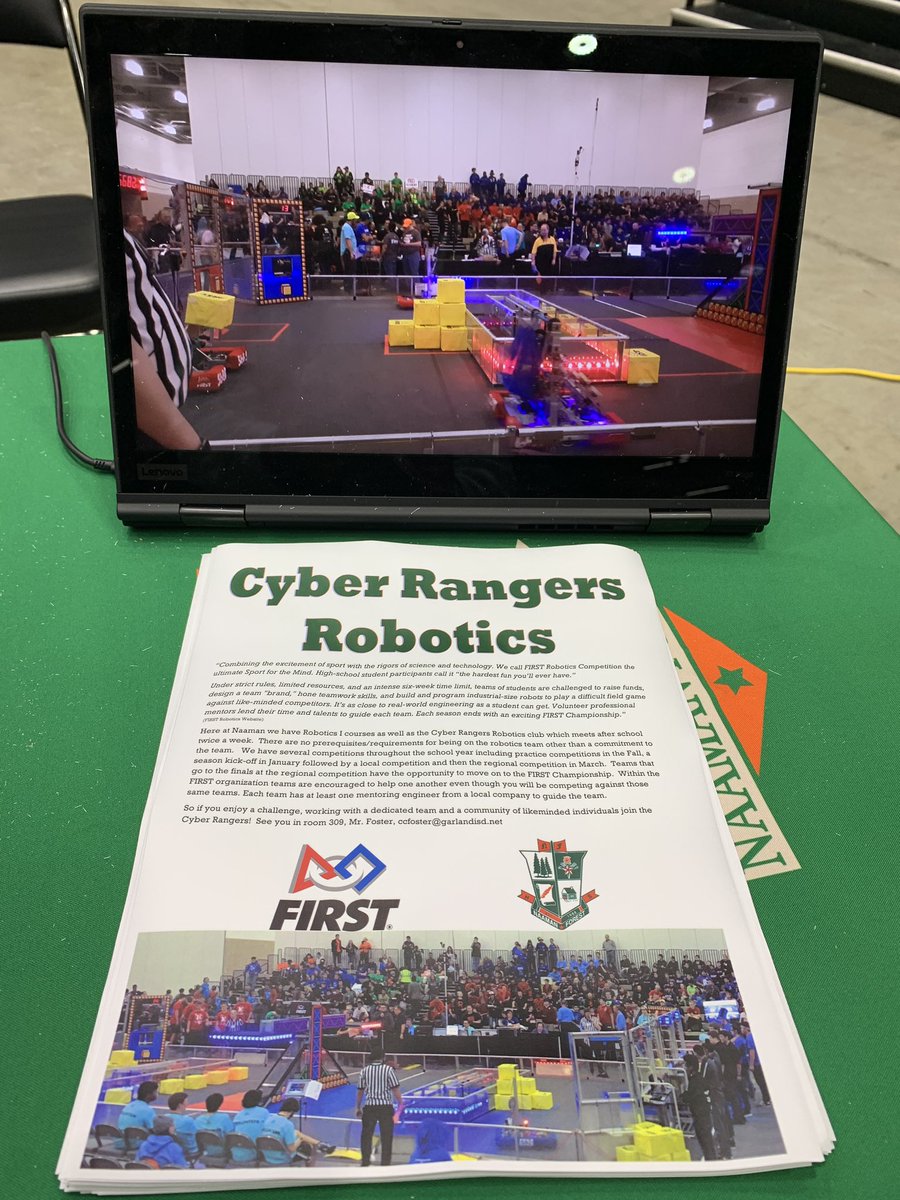 Naaman Forest HS Magnet Programs tweet media