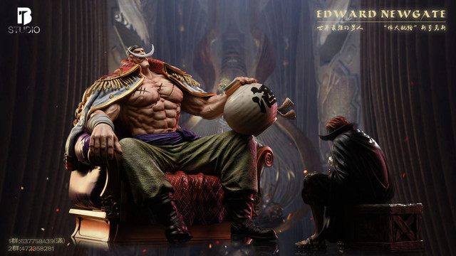 MundoKame's tweet photo. #BTStudio - Shirohige Throne
- Precio: 195 €
- Medidas: 28 cm de alto
- Reserva: 80 €
- Lanzamiento: 1T de 2023
- PO abierto 🙌
¡Posibilidad de pago a plazos!
📩 Para reservar o más info, enviad mensaje privado
#OnePiece https://t.co/hTzEZKXkDZ