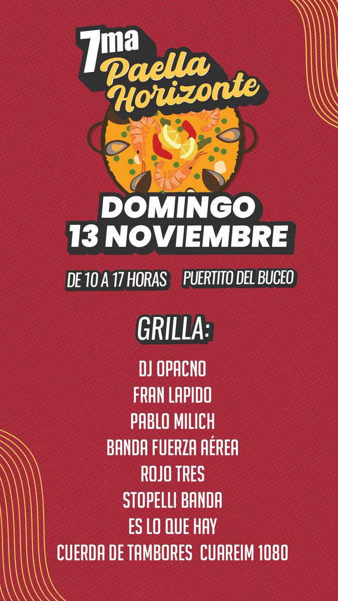 Este domingo.-👇🏼
