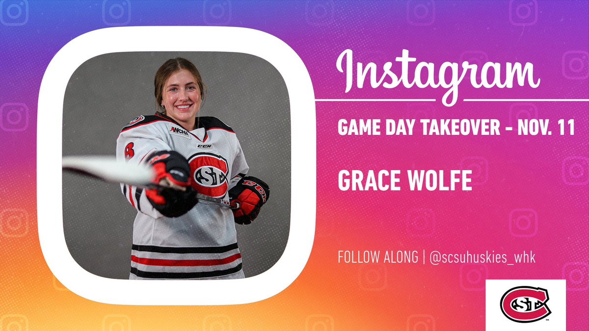 St. Cloud State Women’s Hockey tweet media