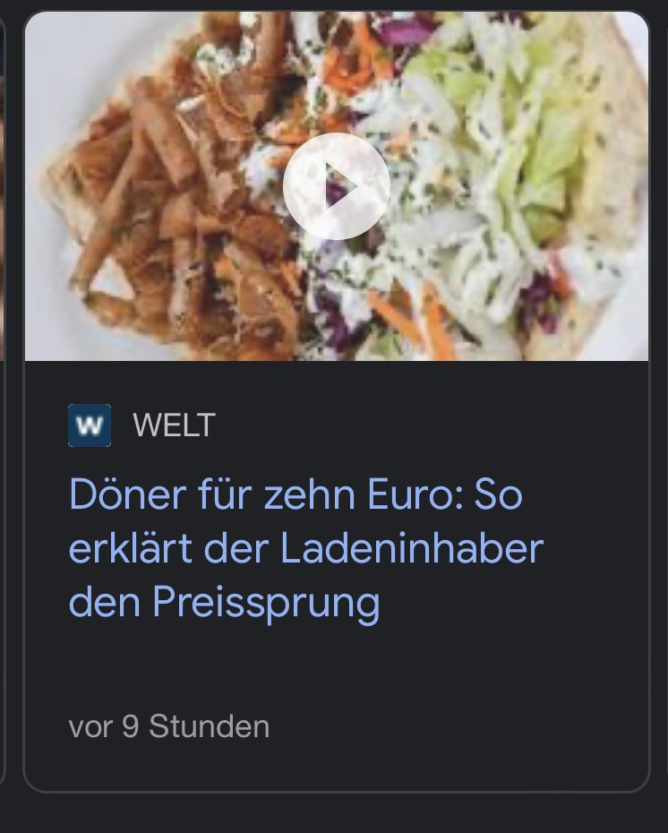 sech28's tweet photo. Döner für zehn euro bekomme ich auch noch ein geblasen oder was meine fresse https://t.co/Uw450hPBwn