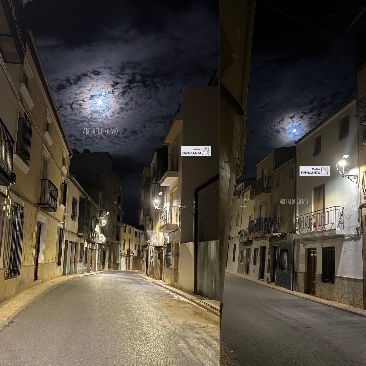 meteo_fuensanta's tweet photo. Noche con altocúmulos ☁️ 🌝 
@SantoReinoMeteo @Mariche_C @javioru @anamaria190977 @JuanCarpzmol @MariaVitdo @xusvalencia @METEOYAYI @Keluca16 @chentegil1 @Granada_Meteo @meteocastuera @1967fct @MeteoSE @MeteoChatSE  @RafaelRossello @Fran_Lorenzo95 @SomosMeteo https://t.co/pm7oko4bct