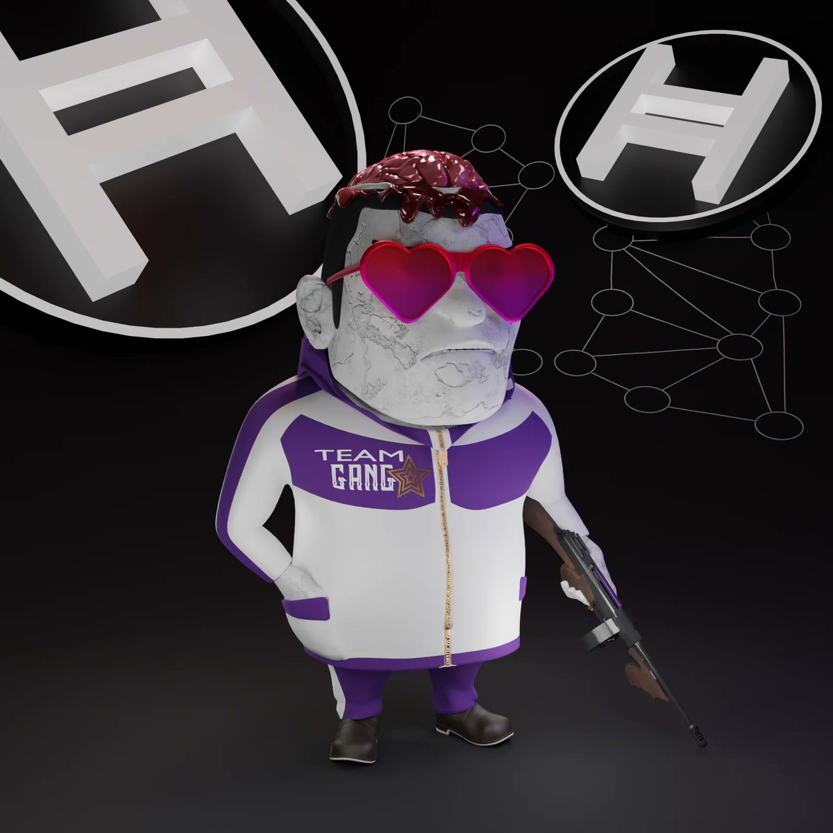 hbob8922's tweet photo. Got a lil bag of @Gangsters_io today. Feelin' good about what @StallionTheOwl and the team are cooking up in the space. Who else is on board?

#HederaNFT #HBARNFT #Metaverse #NFTcasino https://t.co/j0uoOHcFxW