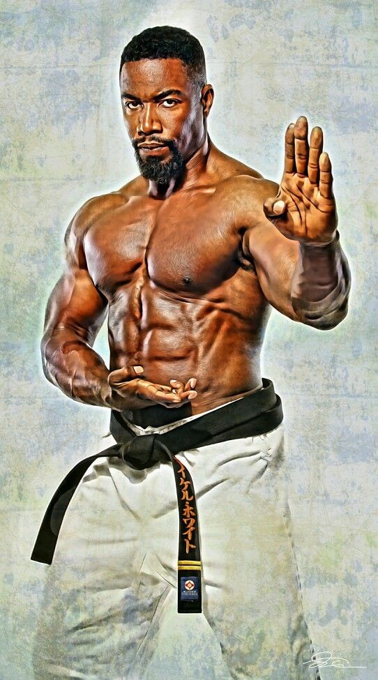 Happy 55th Birthday to Martial Artist, filmmaker, and actor Michael Jai White 
.   
