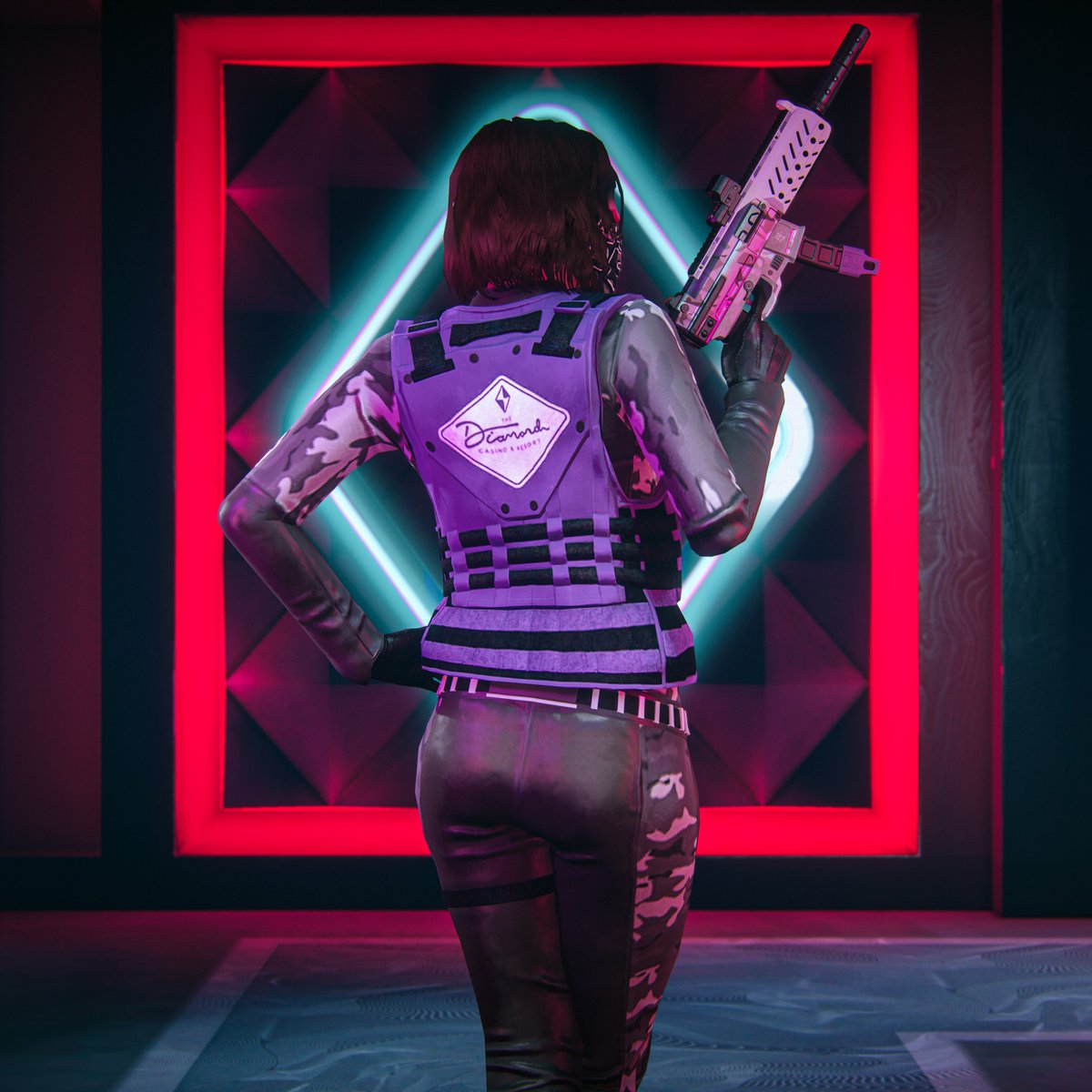 The Diamond Casino tweet media