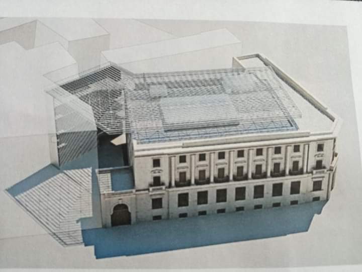 ¡¡¡¡¡¡¡Ya está bien !!!!!!!! 

¿Qué hemos hecho en esta ciudad para no merecer inversiones en cultura?