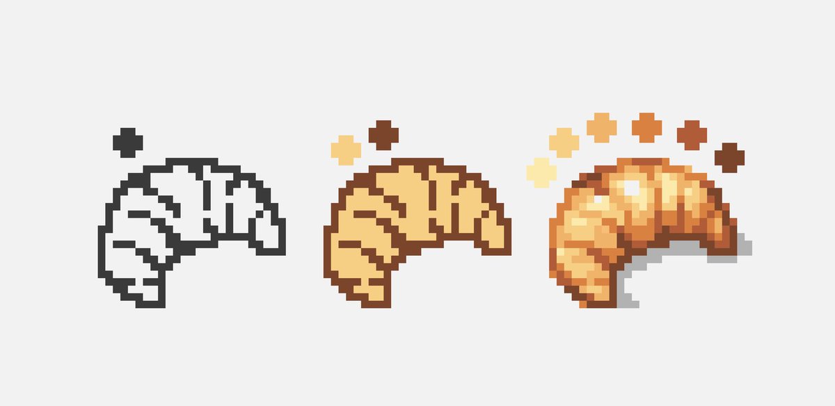 Croissant 🥐
<a href="/Pixel_Dailies/">Pixel Dailies</a>