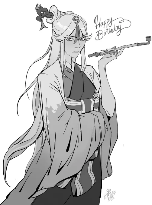 commissions for   @/team-turtleneck on tumblr and  !!! 
