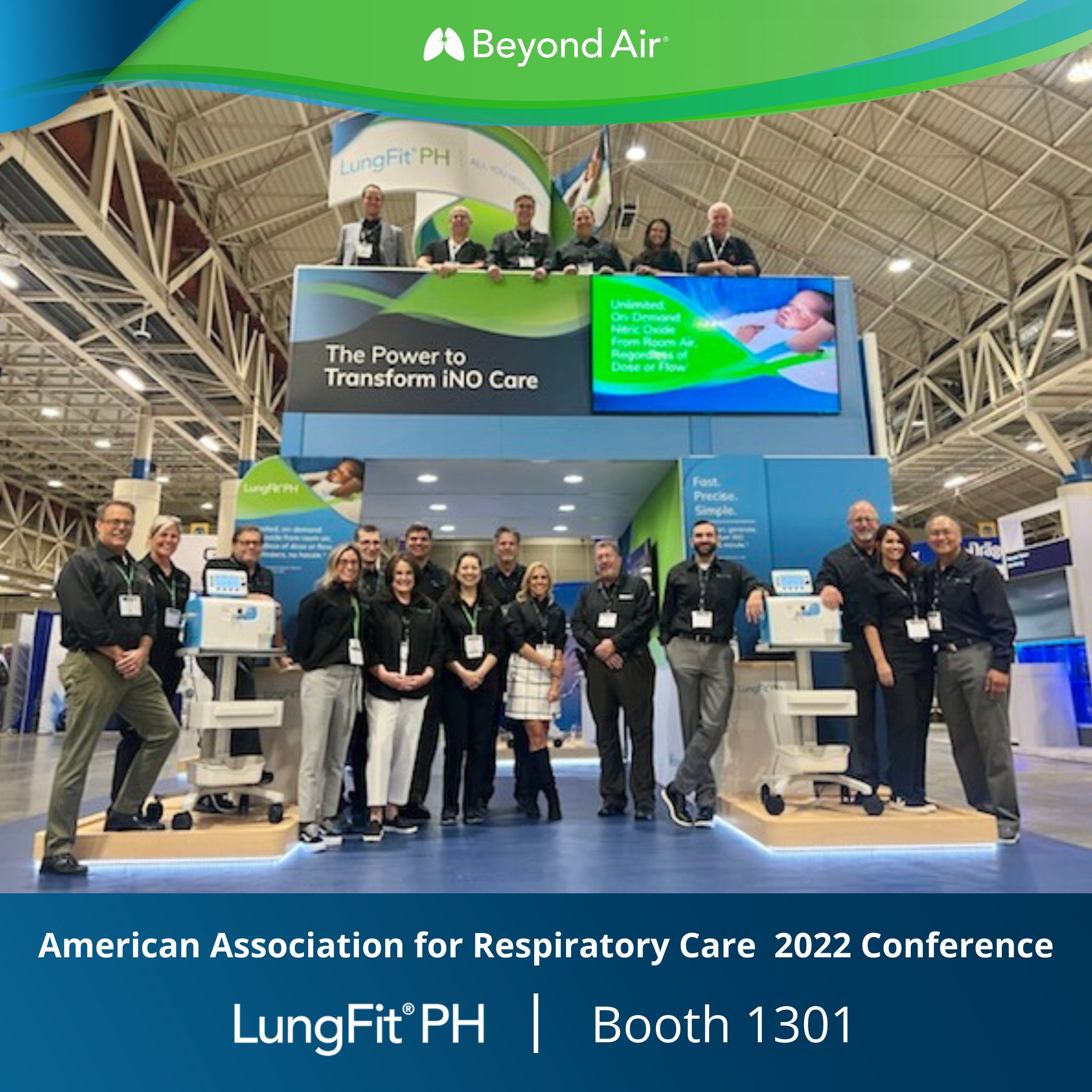 Beyond Air® on Twitter "The Beyond Air Team is at the aarc_tweets