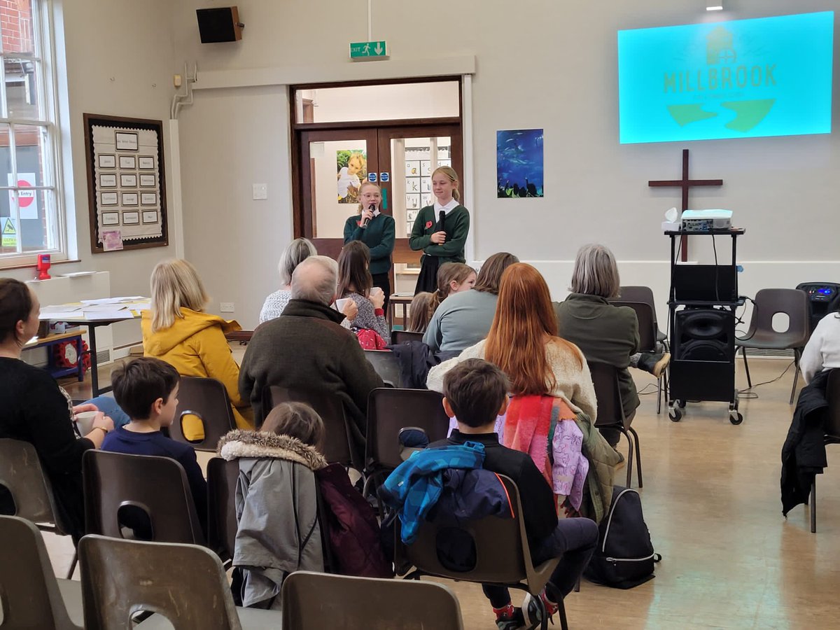 TheMillCornwall's tweet photo. Thank you to everyone who came to our Open Afternoon today! It was so lovely to see so many lovely young children join us. Thank you our Local Governors who also spoke and Suzie who led marshmallows in the woods! Xx 💚 Join the Team! Applications Open! 💚 https://t.co/ghnnpgoMQ8