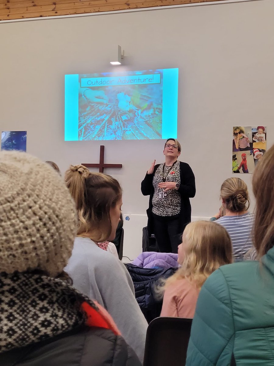 TheMillCornwall's tweet photo. Thank you to everyone who came to our Open Afternoon today! It was so lovely to see so many lovely young children join us. Thank you our Local Governors who also spoke and Suzie who led marshmallows in the woods! Xx 💚 Join the Team! Applications Open! 💚 https://t.co/ghnnpgoMQ8