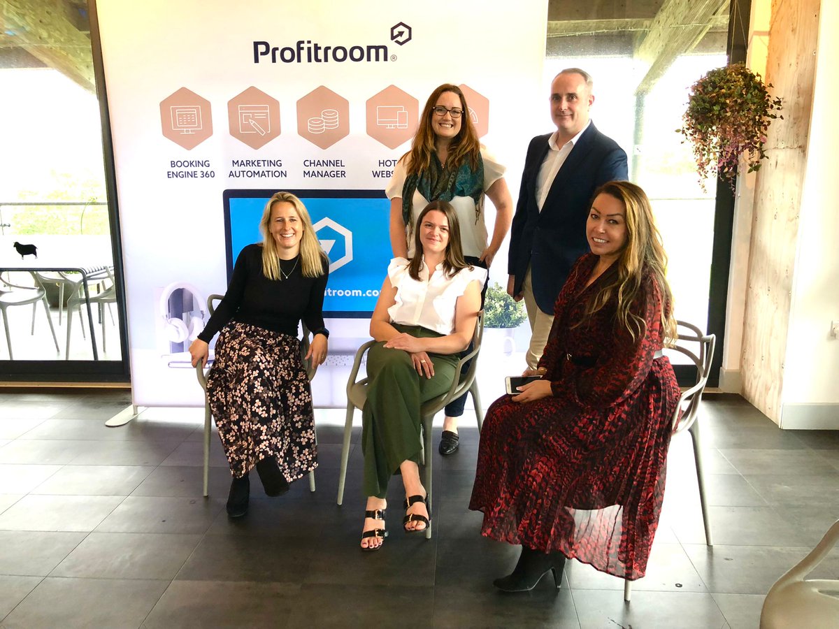 Profitroom tweet media