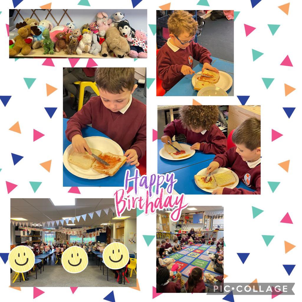 Fox Hill Primary School & Nursery, Bracknell on Twitter "What a busy