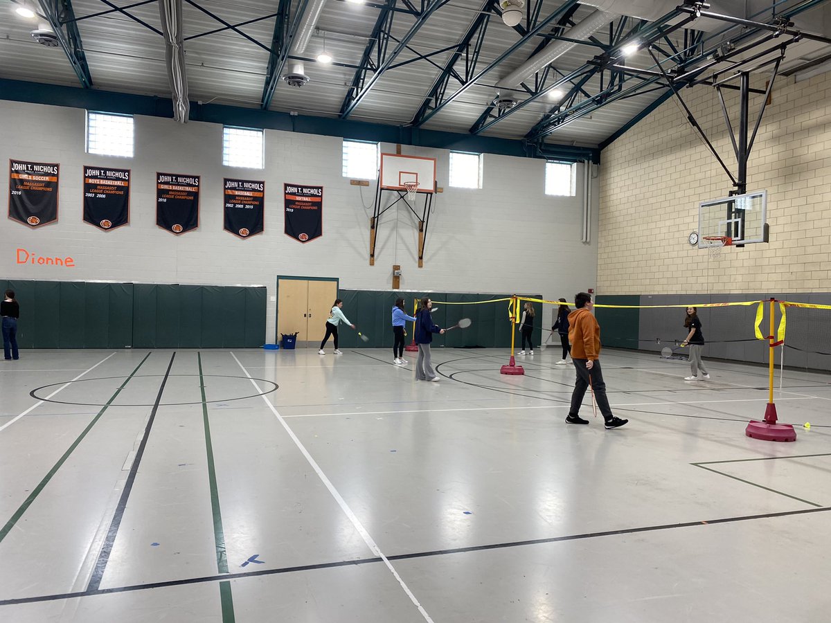 Rich, Enos, and Dionne tweet media