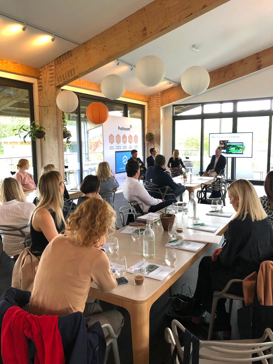 #ThrowbackThursday to our #ProfitroomOnTourUK! 

Our biggest takeaway? Collaboration is what's needed right now in the industry, and ensuring we're using the right technology to do so.

We want to say another huge thank you to our speakers, who truly made this event unmissable.