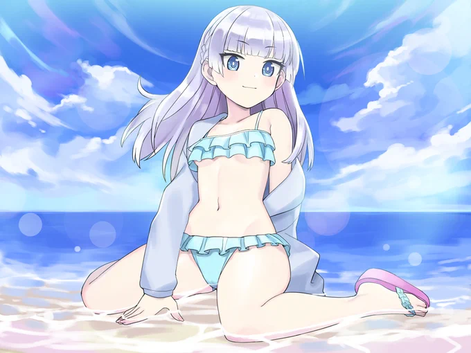シュネー先生URおめでとう!!!!!
 #ドルフィンウェーブ 