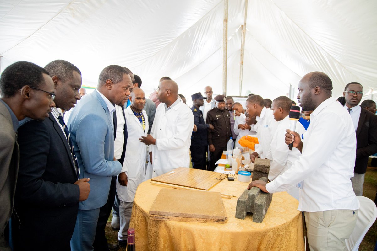 Ministry of Education | Rwanda on Twitter: "World #Science Day aims at